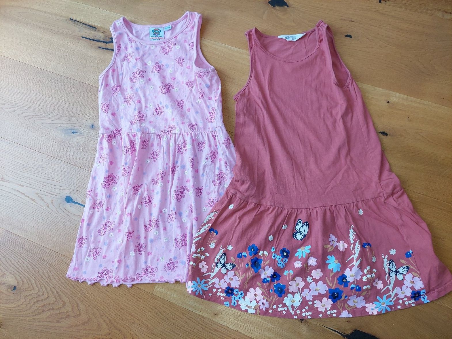 Ensembles coordonnés: Kleiderpaket Mädchen Gr. 122 – D'occasion à Bözberg par Zimt104 1