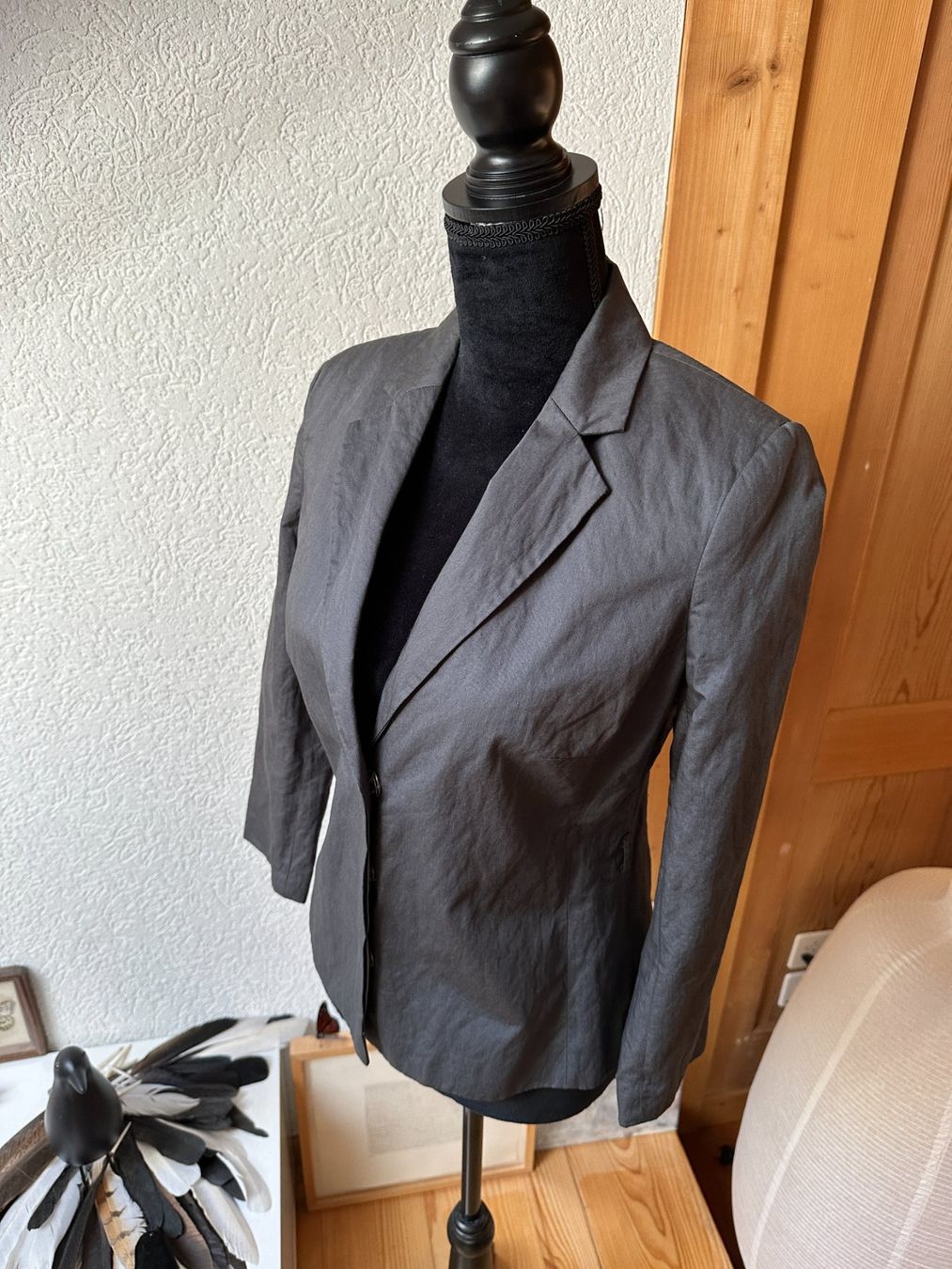 H&M Jacken: Blazer Anzug Jacke H&M 38 – Neu (gemäss Beschreibung) aus Gümmenen von FelizitasHermann 4