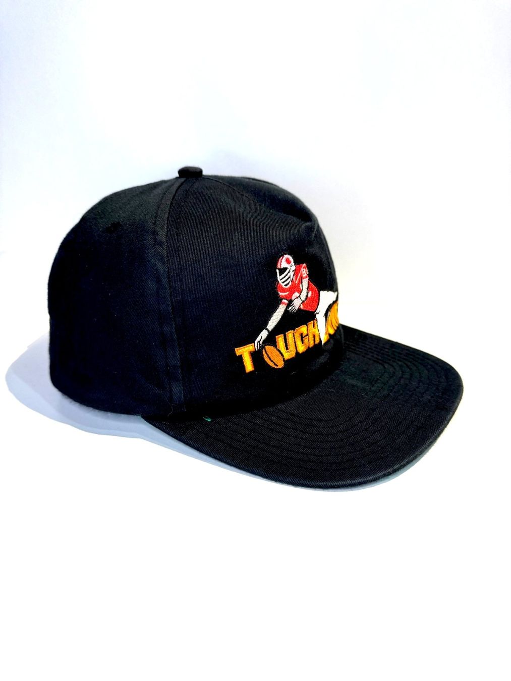 Hüte, Mützen & Caps: VINTAGE 1994 TOUCH DOWN BY KELLOGG COMPANY SNAPBACK CAP HAT – Gebraucht aus Cortaillod von Stay_Alive_vtg_CAP 1
