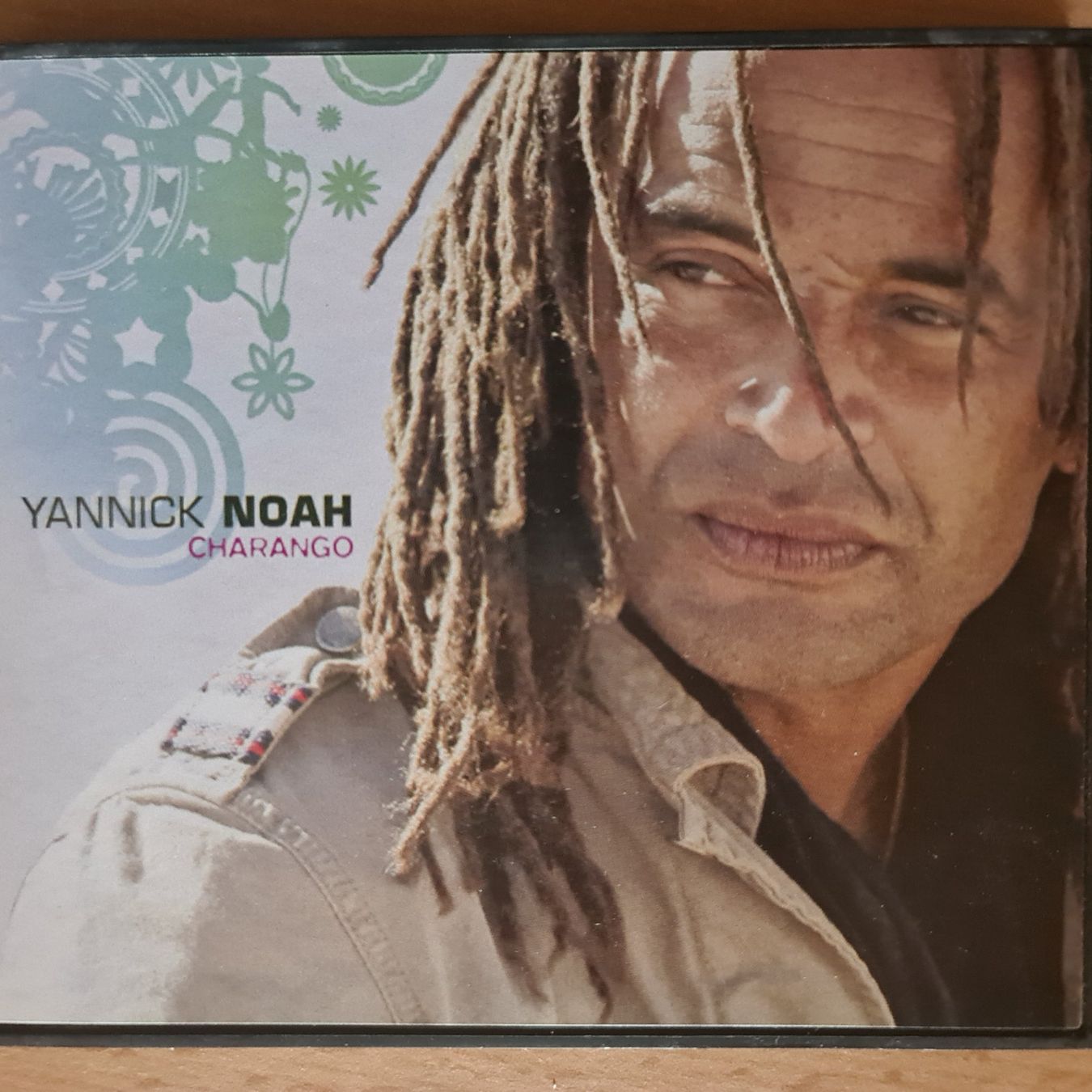 CD: CD Yannick Noah - charango – Usato da Dintikon venduto da Vexi