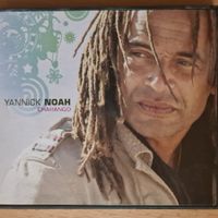 CD Yannick Noah - charango