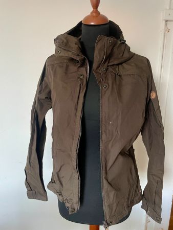 Fjällräven Jacke braun G-1000 Grösse XS