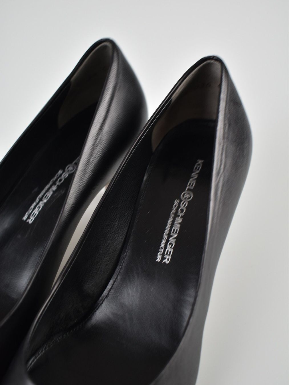 Kennel + Schmenger Scarpe da donna: Kennel & Schmenger Pumps, schwarz, Gr.38.5 – Nuovo (secondo la descrizione) da Nürensdorf venduto da 2ND_STORY 5