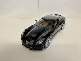 Corvette Stingray California 2014 1-18 Bburago 402