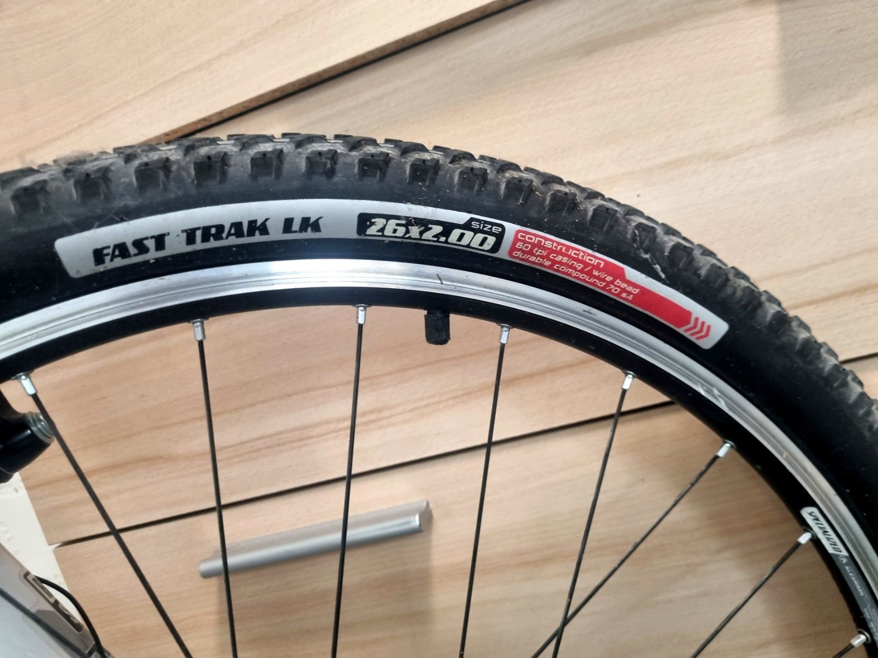 Specialized Velos: Specialized bike NP 1100.- – Gebraucht aus Balgach von  5