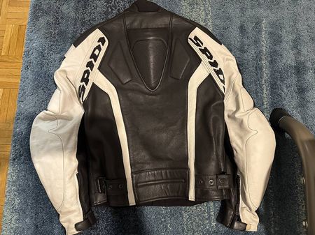 Giacca Moto pelle