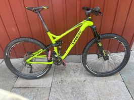 Mountainbike fully Trek