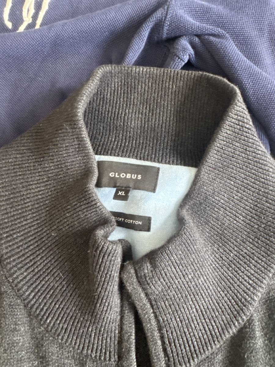 Ralph Lauren Lots de vêtements: Kleiderpaket Herren Marken Pullover – D'occasion à Zürich par 44sensation44 1