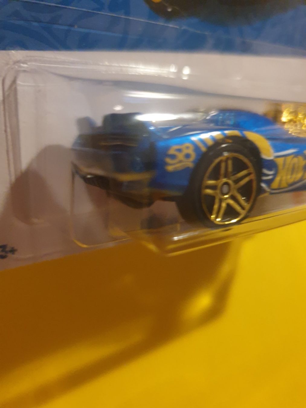 Hot Wheels Modellini d'auto: Hot Wheels RODGER DODGER 2.0 – Nuovo e nell'imballaggio originale da Oftringen venduto da Rotor 7
