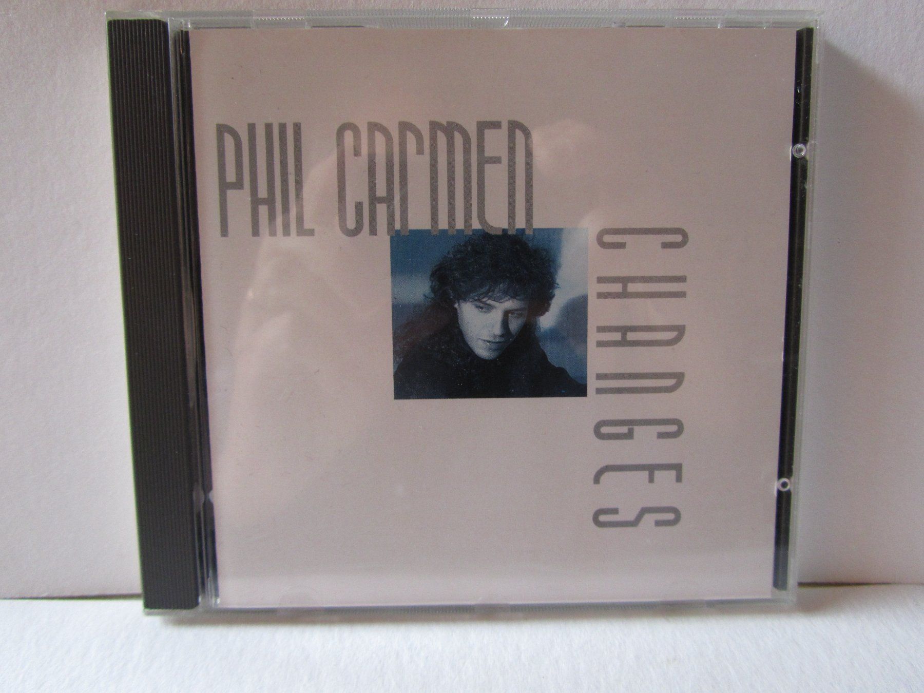 CD: Phil Carmen, CD, changes – Usato da Weiningen ZH venduto da dietsch57