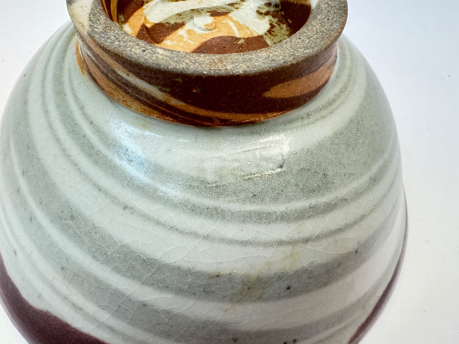 Tassen: Teeschale Korea Chawan Keramik-  20. Jh. – Neu und originalverpackt aus Bern von mbtiti 8
