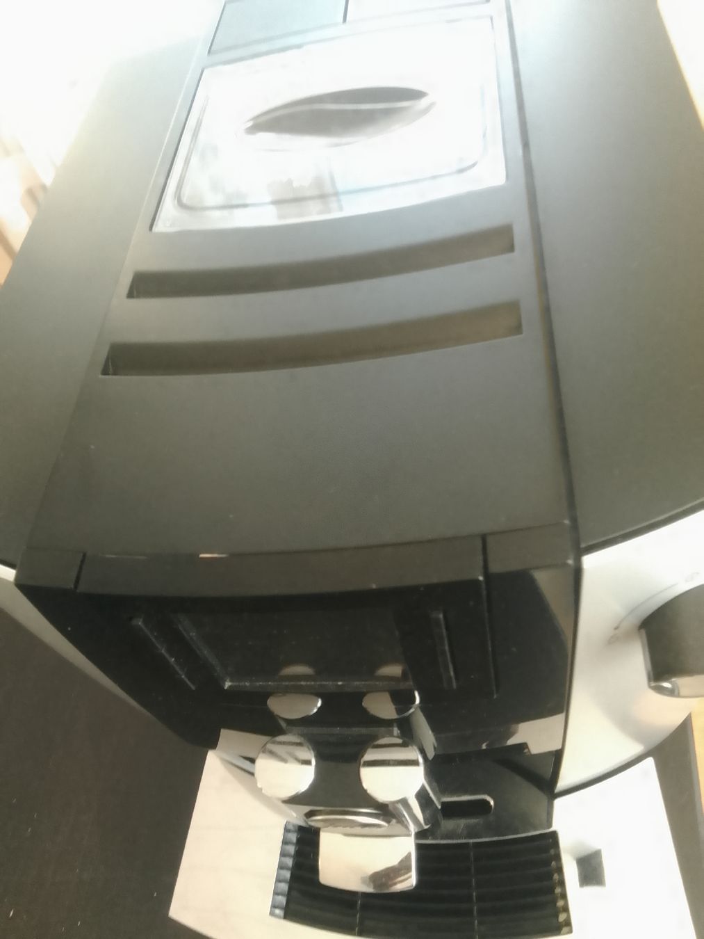 Jura Machines à café & Machines à expresso: Jura Kaffee Maschine E 6 – D'occasion à Pfäffikon ZH par milcow 7
