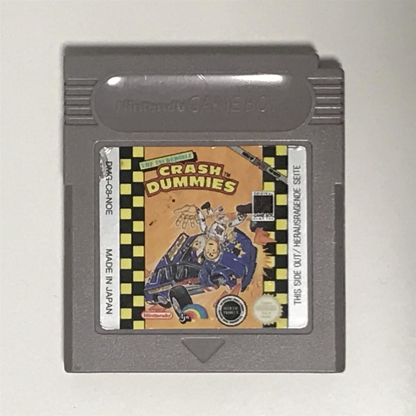 Giochi: Crash Dummies GB – Usato da Mollis venduto da GamingCorner