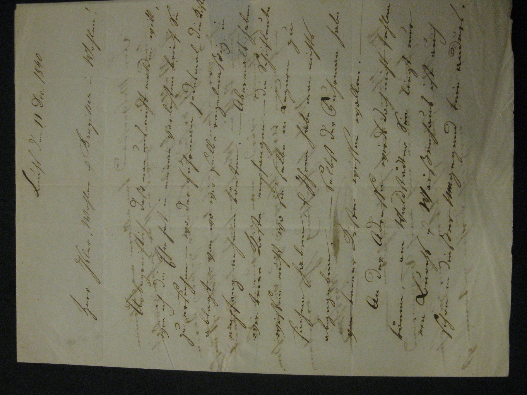 Timbri: Buochs - Stanz - 1840 – Usato da Bischofszell venduto da Joachim-115 3