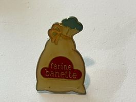 1 Pin Farine Banette