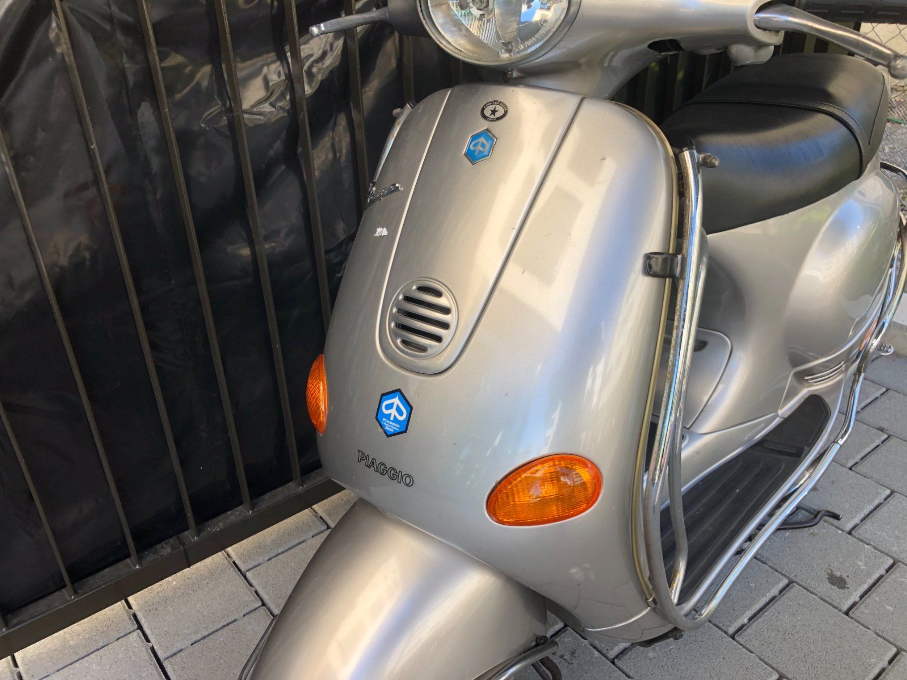 Vespa Scooters: Vespa ET4 125cc – Defekt aus Rapperswil SG von Rawe3 9
