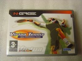 Virtua Tennis GAME Nokia N-Gage - 100%NEW