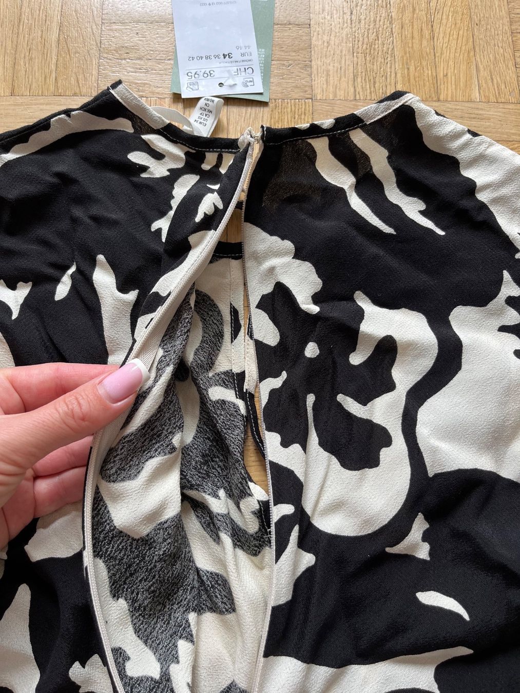 H&M Kleider: New beautiful dress H&M size S – Neu (gemäss Beschreibung) aus Chêne-Bougeries von Seetooyoo 2