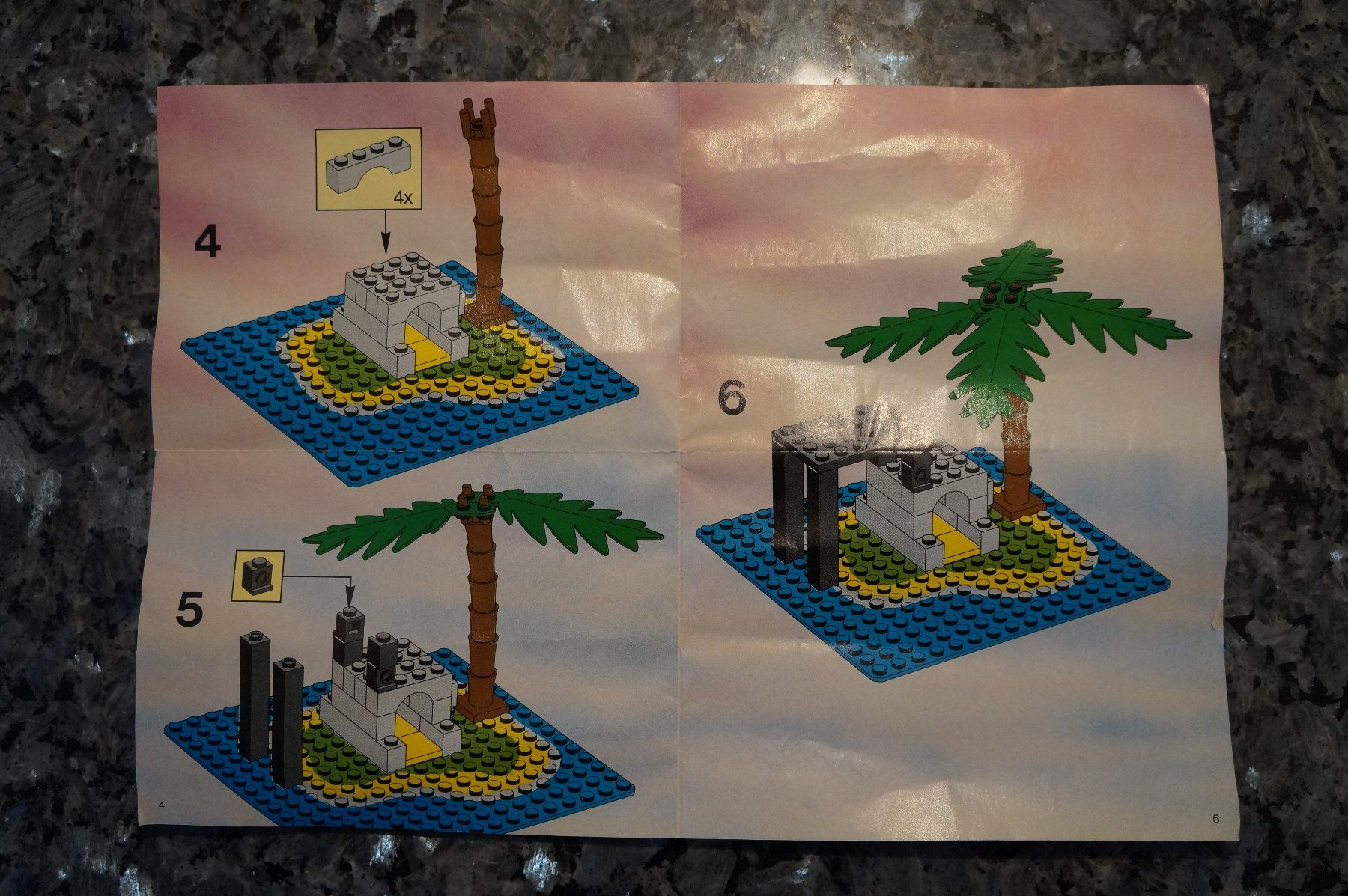 Lego Giocattoli: Lego Piraten 6260 – Usato da bronschhofen venduto da blackpearl01 5