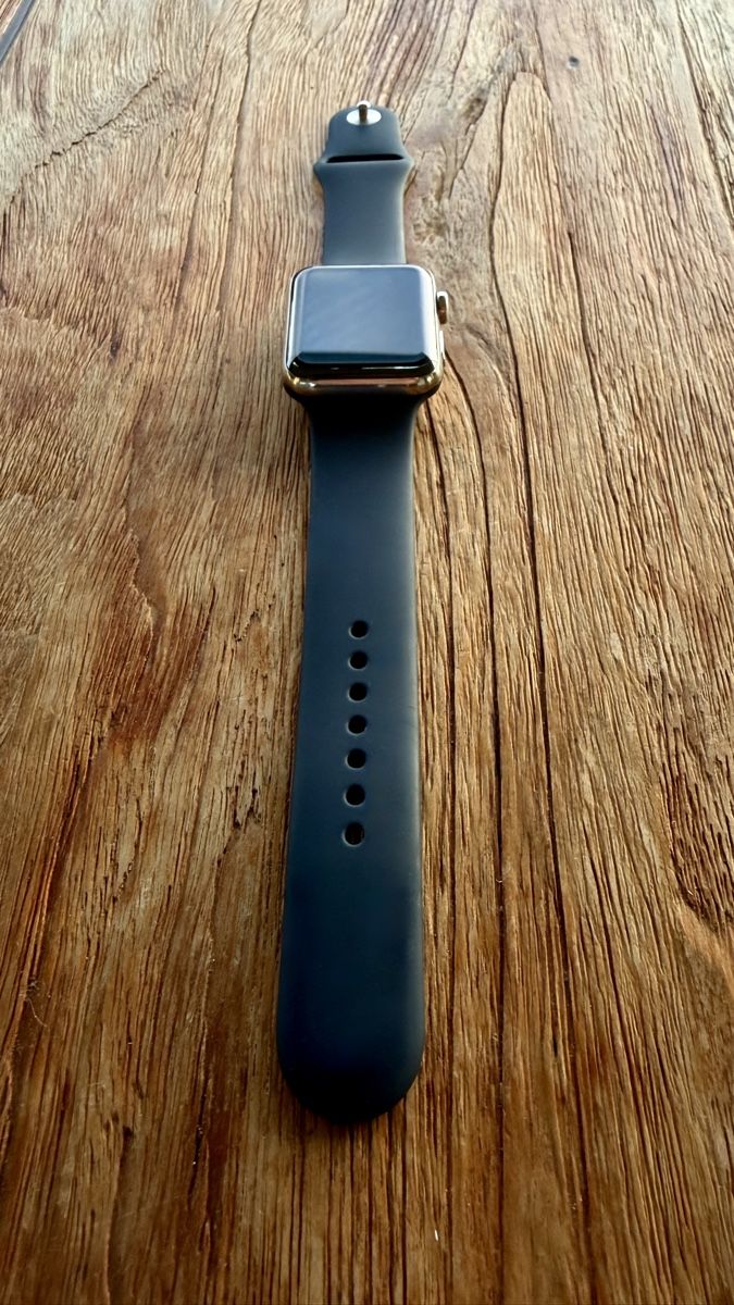 Apple Smartwatch: Apple Watch Serie 3 – Neu (gemäss Beschreibung) aus Wohlen AG von Sarijame 1