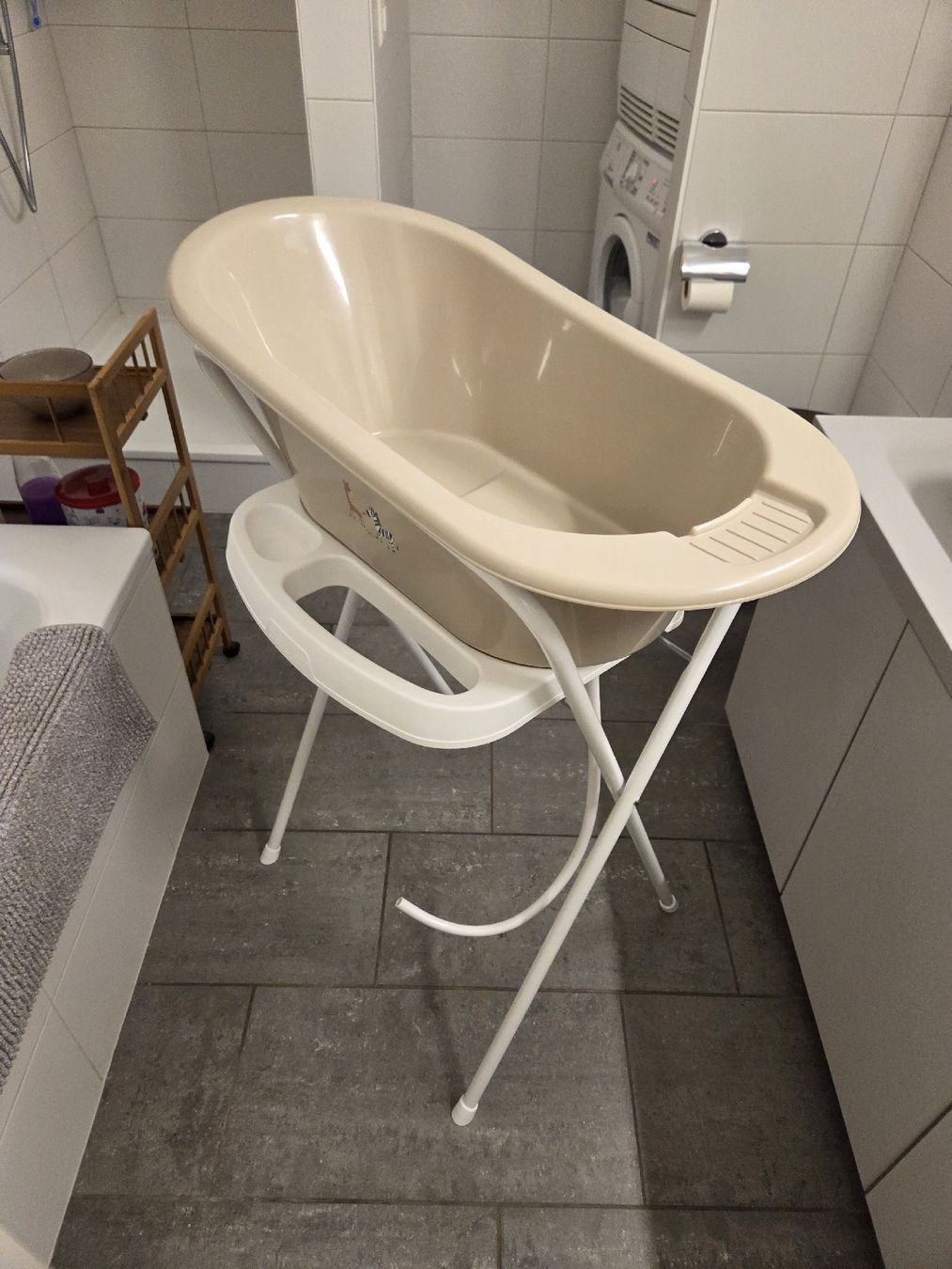 Vasche da bagno: Ensemble complet baignoire bébé  – Nuovo (secondo la descrizione) da Epagny venduto da von_68ny