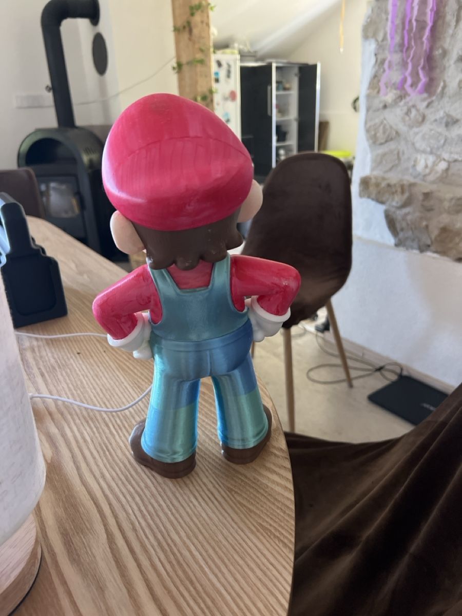 Figurines: Mario  – D'occasion à Chézard-St-Martin par moh_fq5h 2