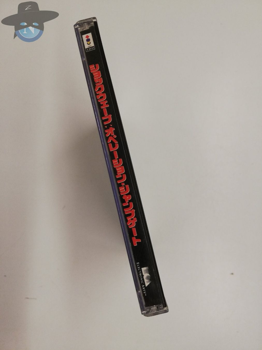 Giochi: 3DO Shockwave Operation Jumpgate  NTSC-J Japan Version spine – Usato da St. Gallen venduto da zorro_dc 4