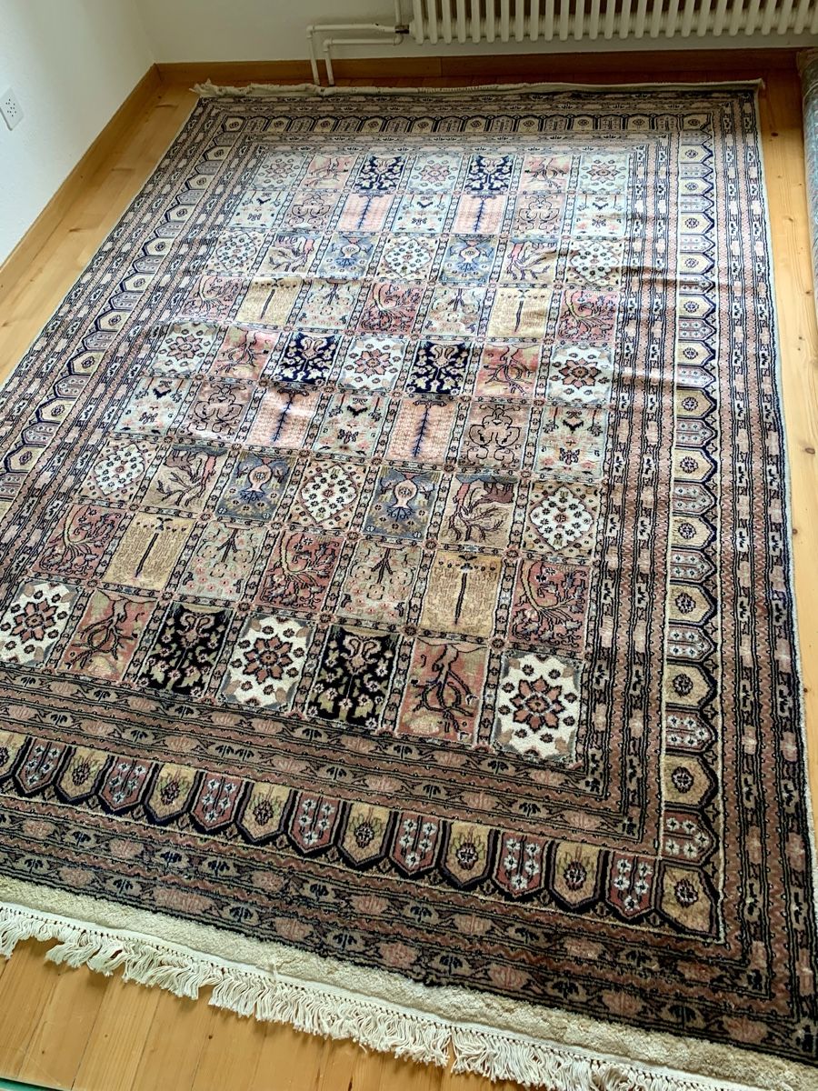 Tappeti: grosser Orientteppich,  185x270 cm Teppich – Nuovo (secondo la descrizione) da Erlenbach ZH venduto da Ritschly