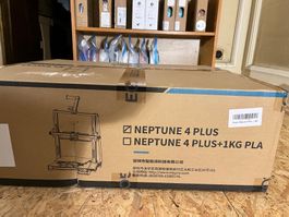Neuer Elegoo 3D Neptune 4 Plus Drucker
