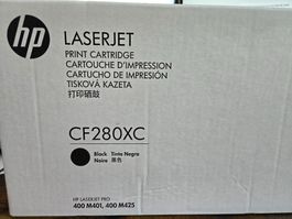 Original HP CF280XC Toner LaserJet Pro 400 M40 M425