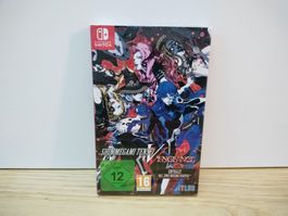 Nintendo Switch Spiel Shin Megami Tensei V Vengeance NEU