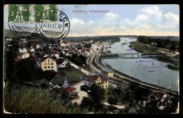 AK Rheineck, Totalansicht