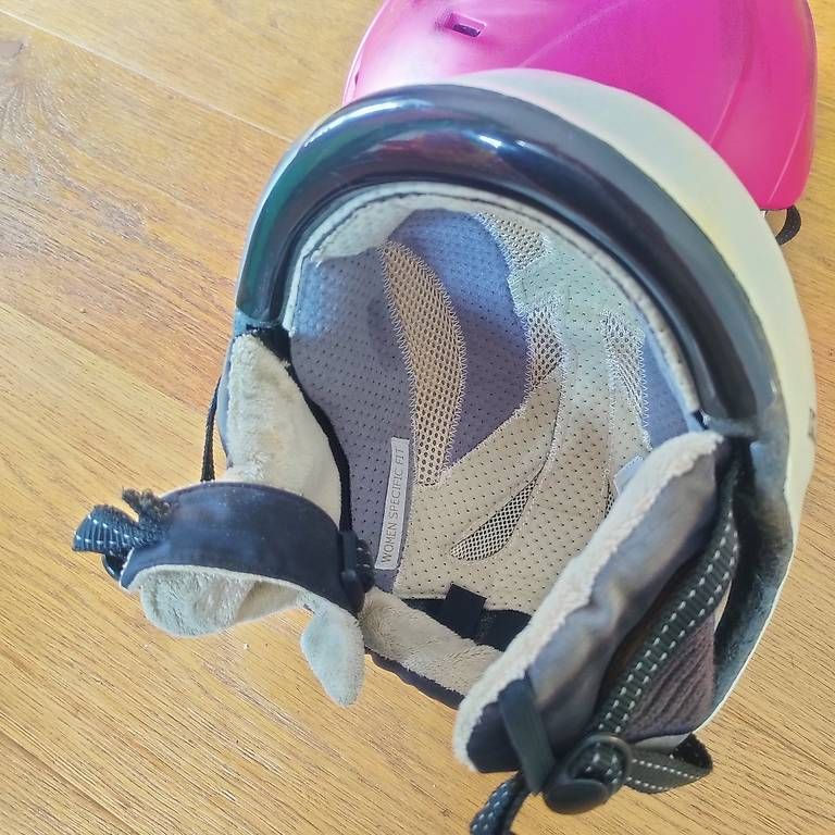 Caschi: Ski- und Snowboardhelm, Head Gr. S – Usato da Rueras venduto da fscw 1