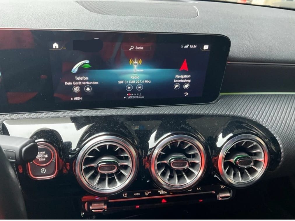 Mercedes-Benz Automobili: Mercedes A 250 4MATIC – Usato da Höfen b. Thun venduto da ste_d78t 4