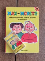 Max und Moritz Buch/Kassette