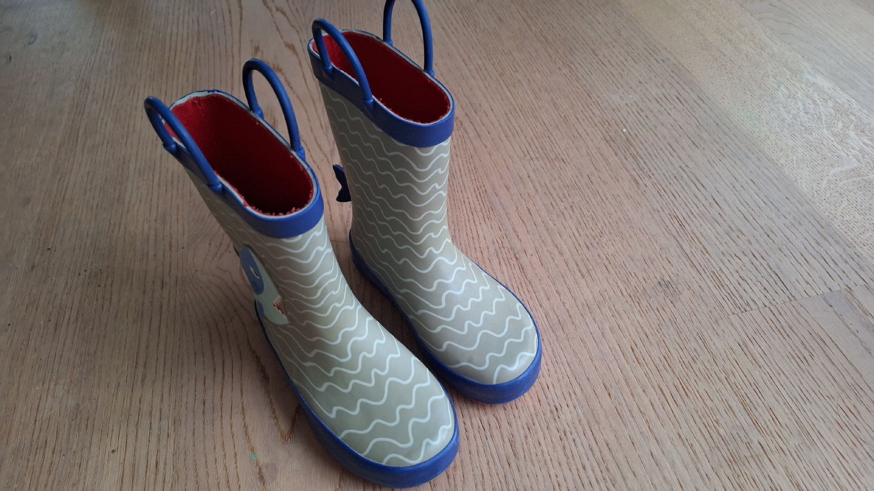 Scarpe per ragazzi: Gummistiefel, Gr. 27 – Usato da Goldiwil (Thun) venduto da qia_dsq8 1