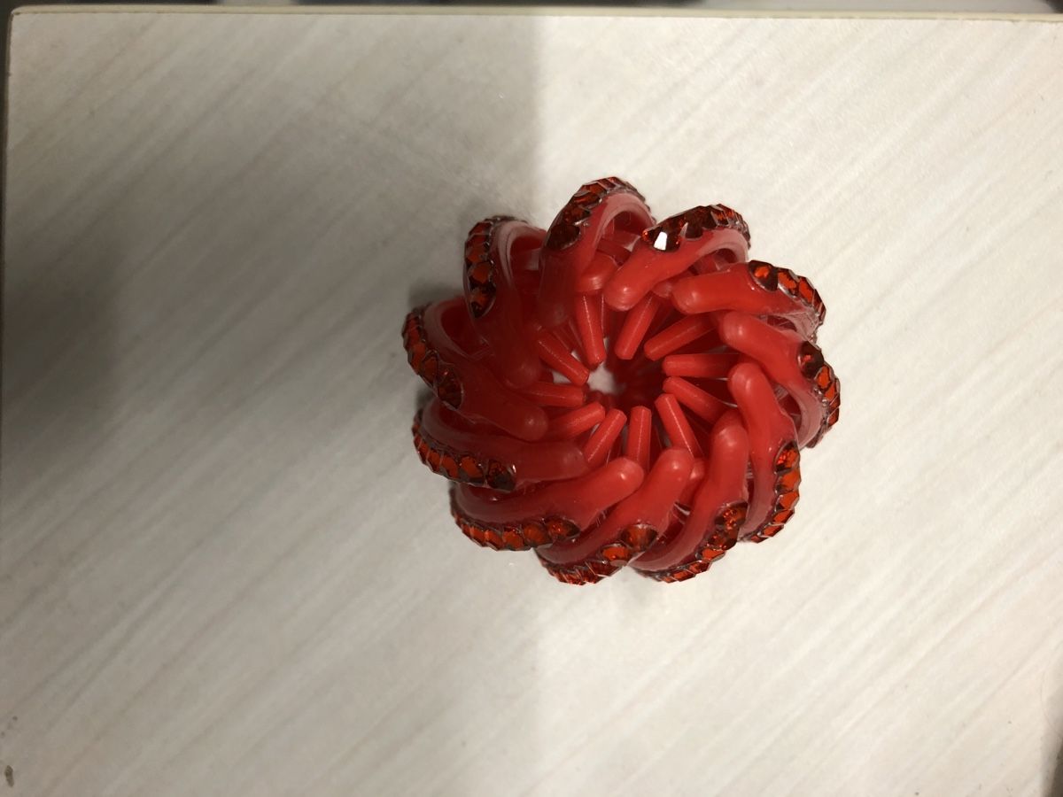Haarschmuck: Haarschmuck für Dutt – Neu und originalverpackt aus Gerlikon von thi_q8ll 1