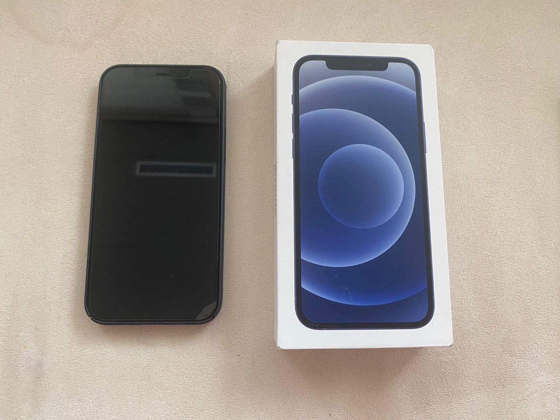 Apple Telefoni cellulari / Smartphones: Apple IPHONE 12 Black 64GB – Usato da Sirnach venduto da Archimede8