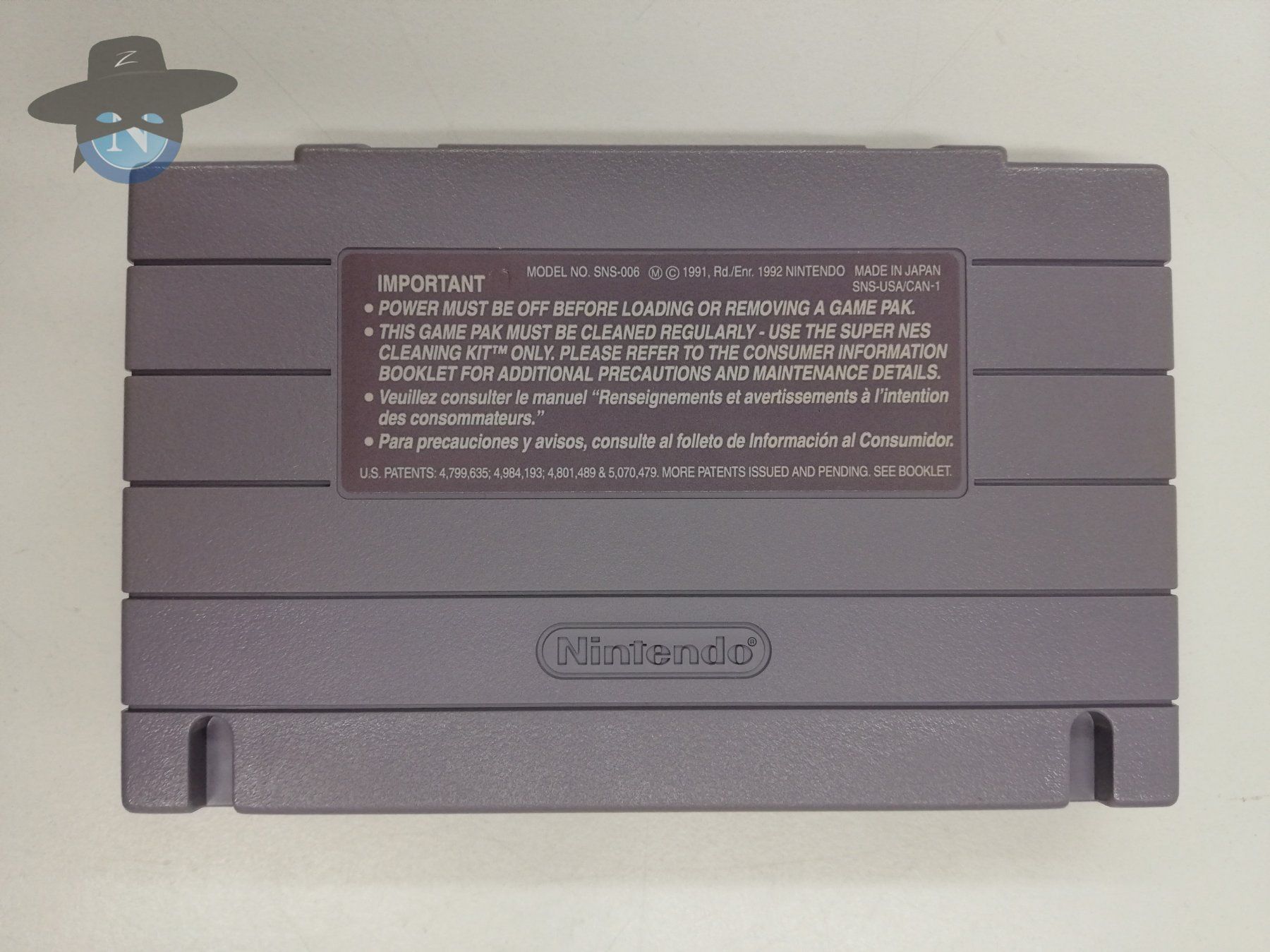 Nintendo Giochi: Congo's Caper / USA NTSC-U / Super Nintendo SNES – Usato da St. Gallen venduto da zorro_dc 1