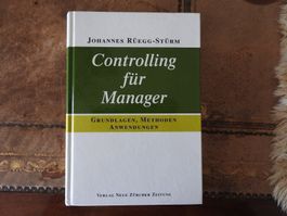 Rüegg-Stürm - "Controlling für Manager"