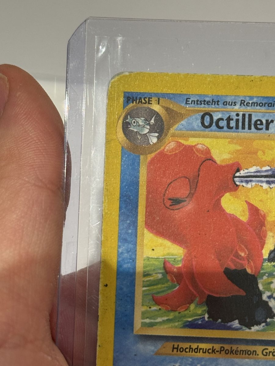 Pokémon Carte collezionabili: Octillery - carte Pokémon DE – Usato da Boécourt venduto da kat_hj5y 7