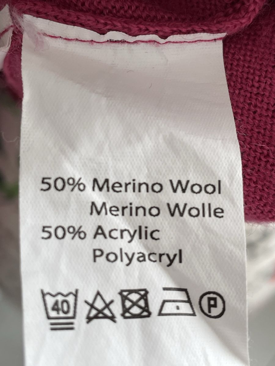 Maglioni & Felpe: Merino Pulli ADAGIO 40/42 – Usato da Zürich venduto da Pamuk04 5