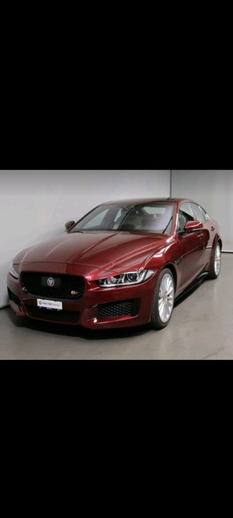 Jaguar XE S 340PS