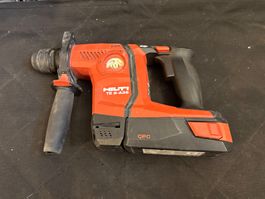 Akku - Bohrhammer Hilti TE 6 - A36
