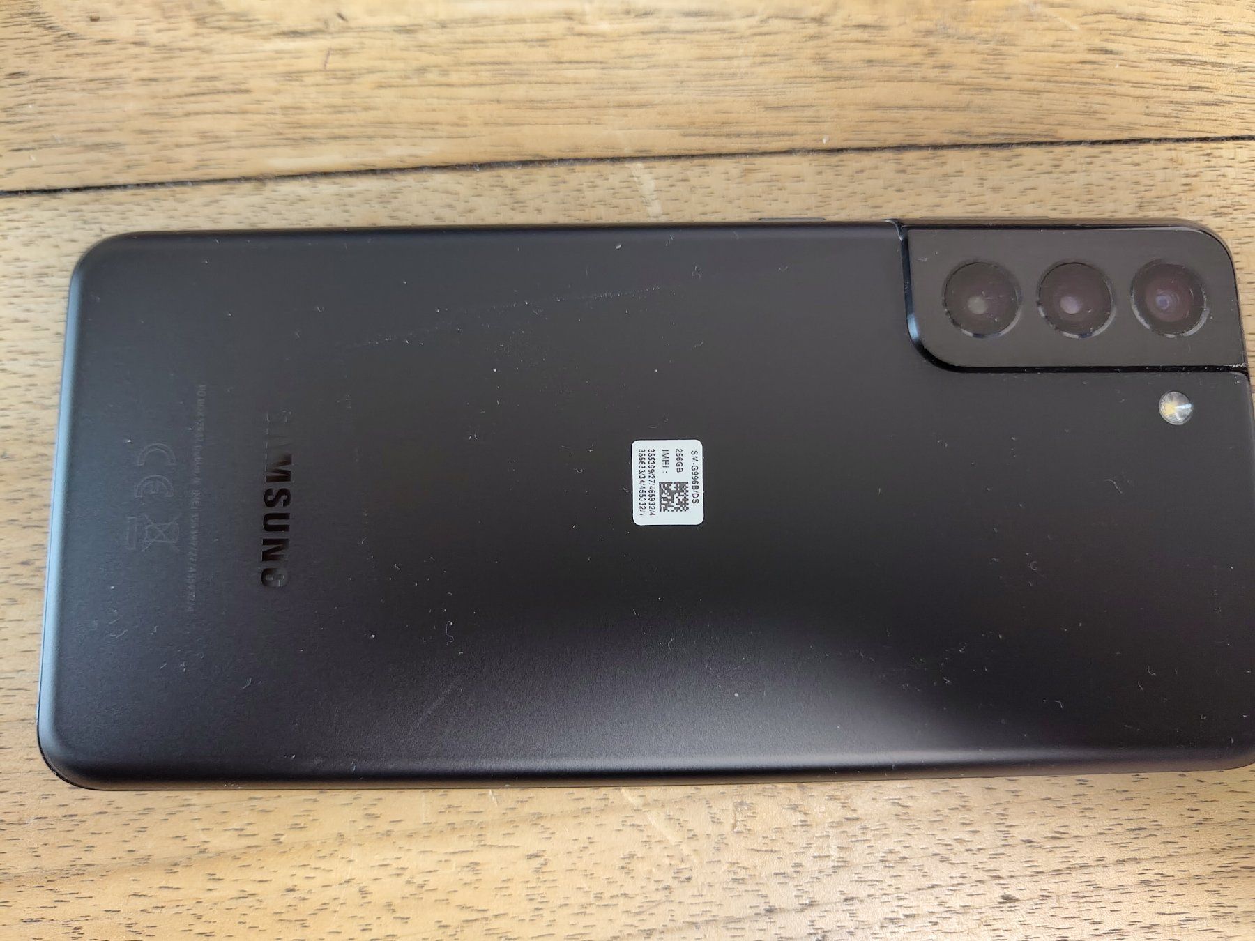 Samsung Handys / Smartphones: Samsung Galaxy S21 Plus 5G – Gebraucht aus Embrach von Belrupt 1