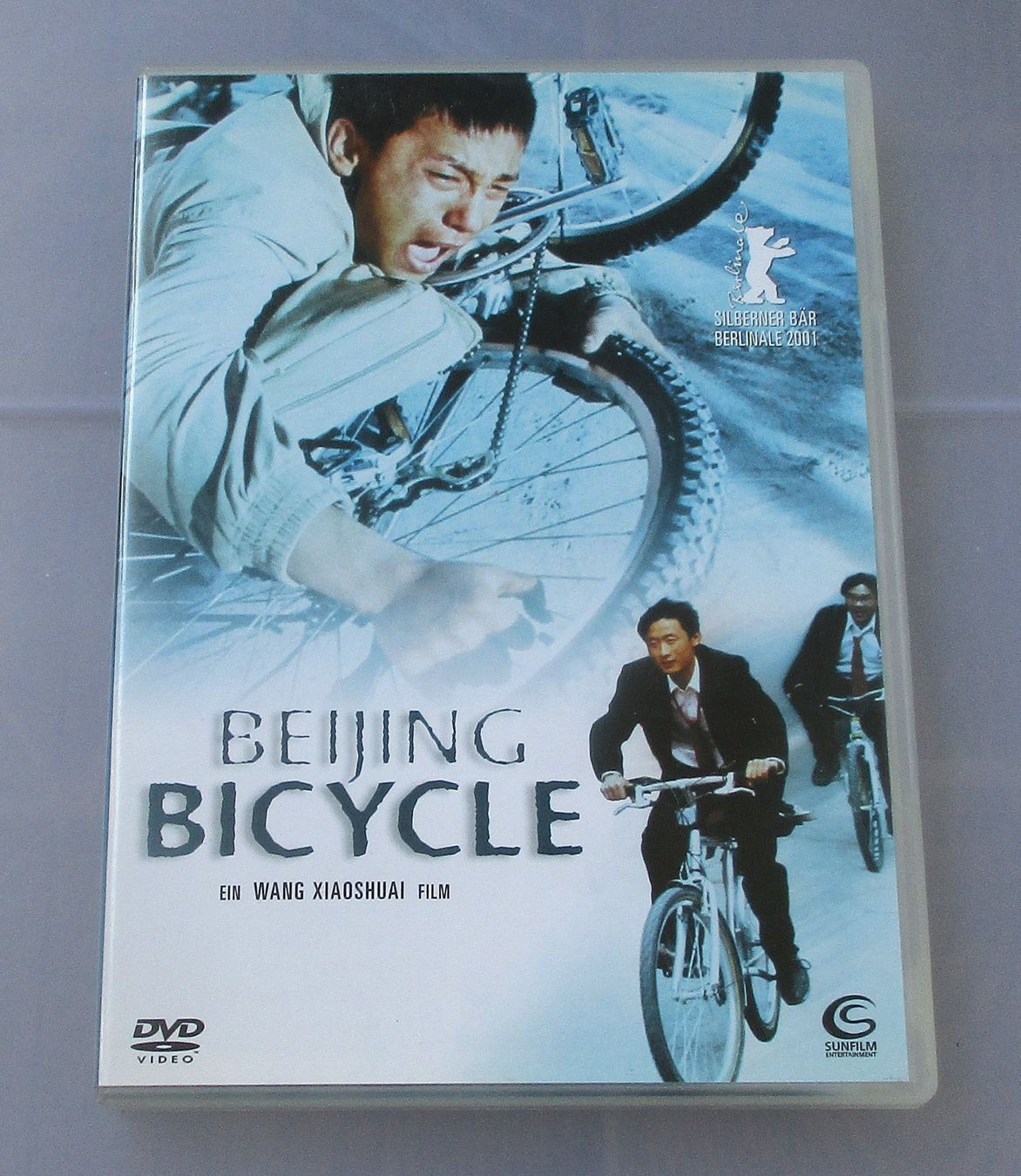 Tutti i DVDs: BEIJING BICYCLE - Wang Xiaoshuai – Usato da Wattwil venduto da Muriel10