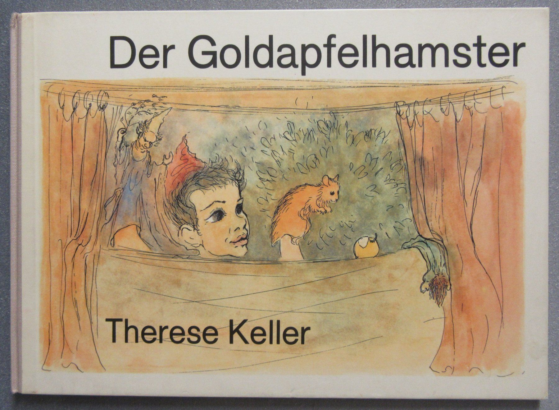 Libri: Der Goldapfelhamster - Ein Märchen von Therese Keller – Usato da Auenstein venduto da Padabimbim