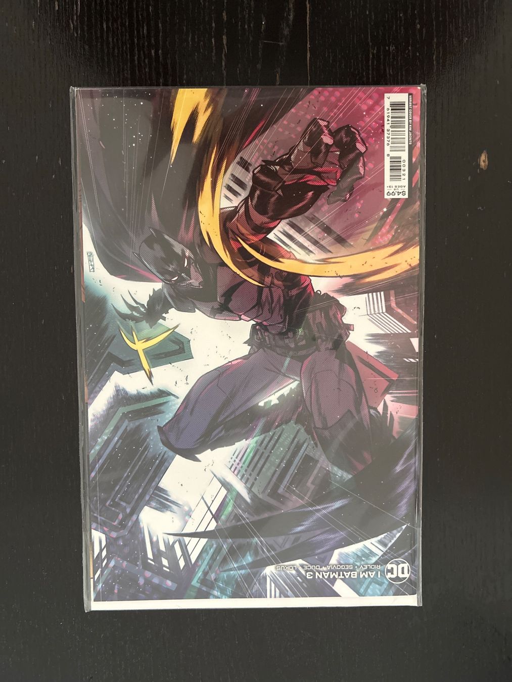 Comics: ⁠Comic Sammlung Set / Bundle - DC Comics Batman & Superman – Neu (gemäss Beschreibung) aus Zürich von giu_t5g8 3