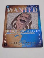 One Piece TCG Wanted Doflamingo SP ST03-009 Parallel JP