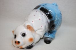 Sparschweinchen Keramik.